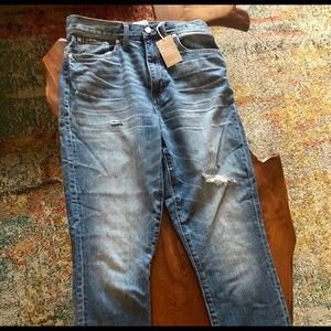 Madewell Jeans
